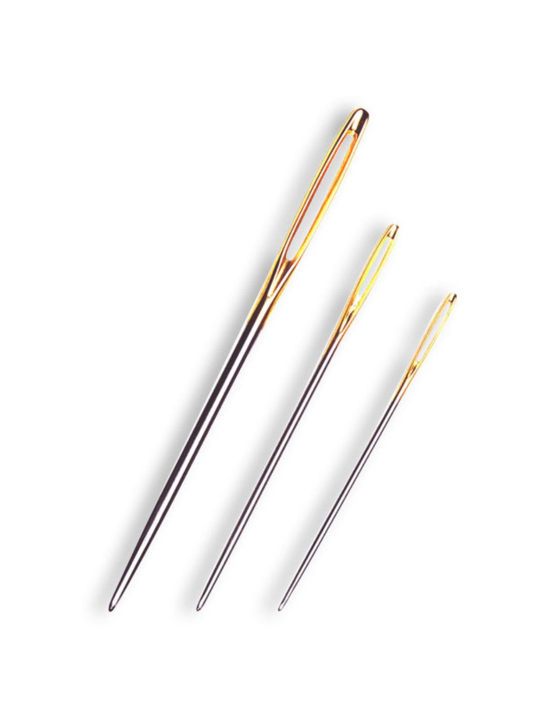 Seeknit Yarn Darning Needles, Set of 3