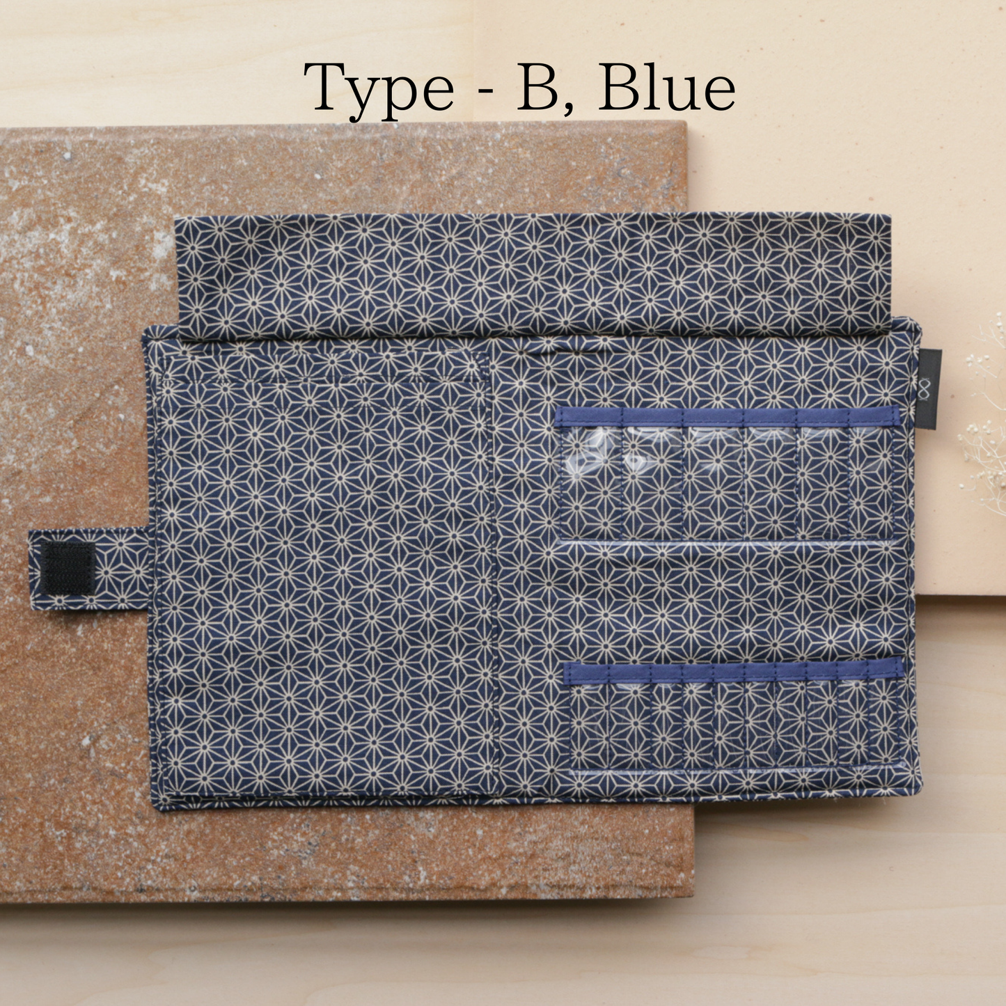 Needle Case, Type B