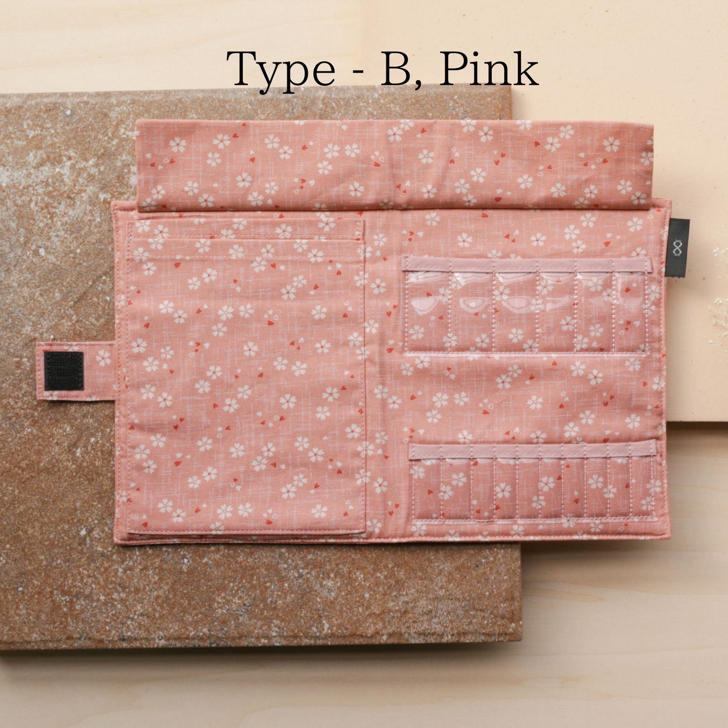Needle Case, Type B