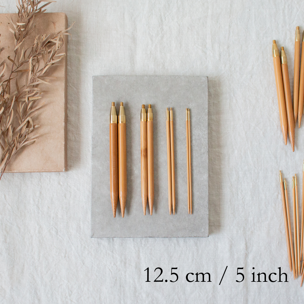 Koshitsu 12.5 cm / 5 inch, 4 sizes