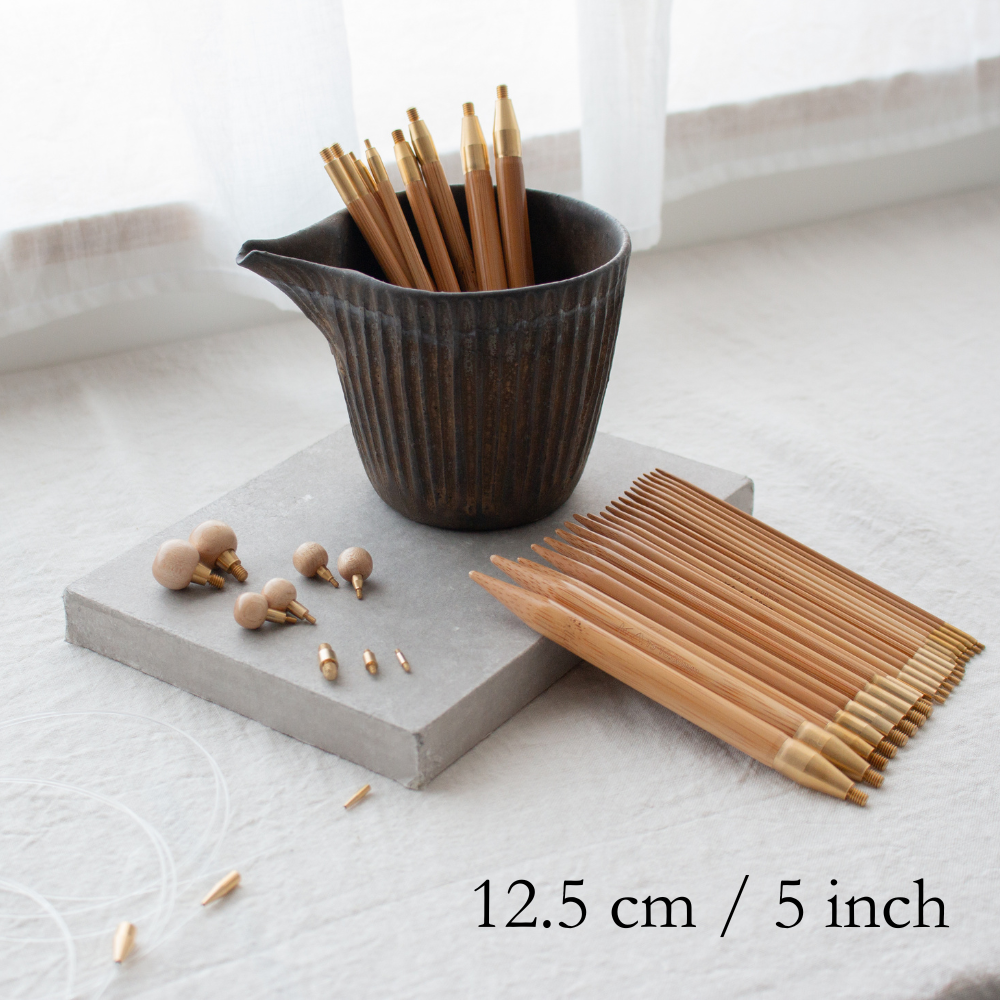Koshitsu 12.5 cm / 5 inch, 8 sizes to 12 sizes