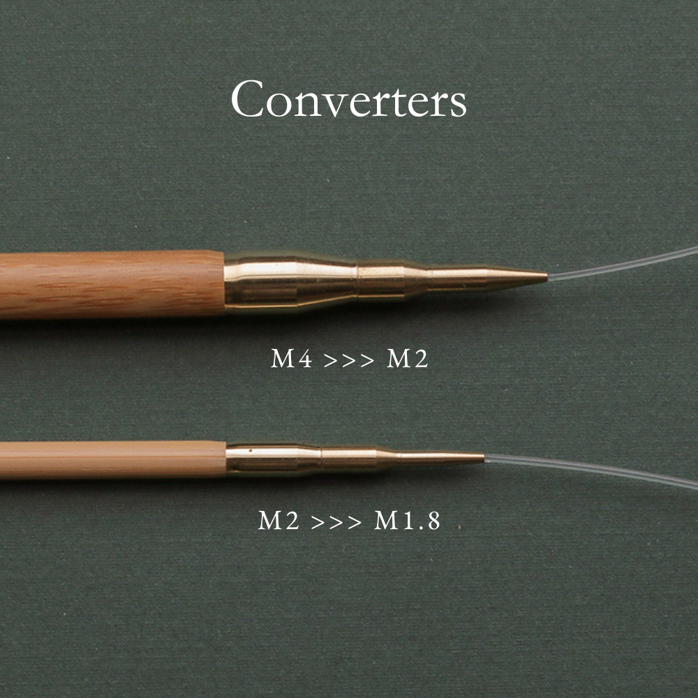 Koshitsu 5 cm / 2 inch, 8 sizes