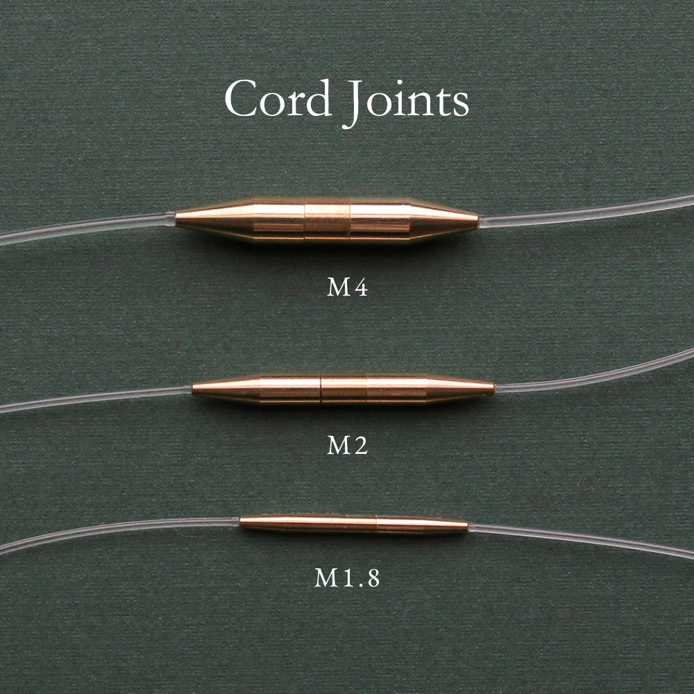 Koshitsu Interchangeable Circular Needle Fit Sets 5.5 inch / 14 cm