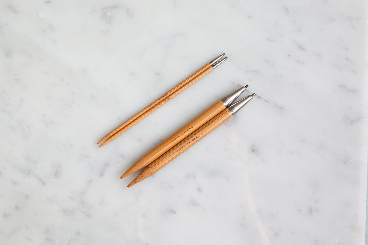 Customized CURVE Needle Sizes 12.5 cm - Addition