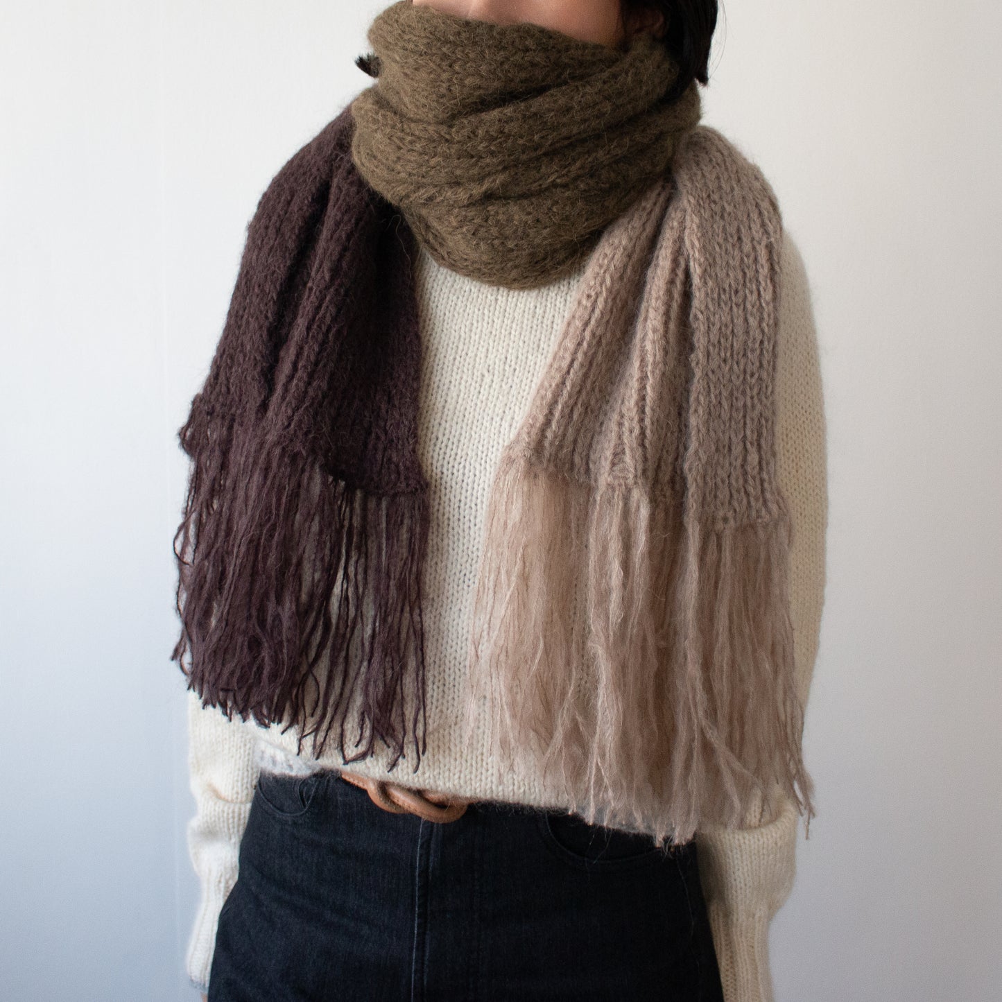 Limited Edition, fofo 3-Color Scarf Set