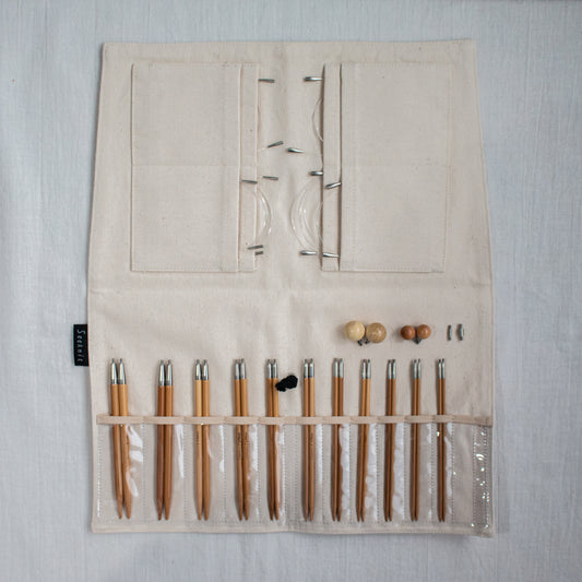 Limited Edition Box, CURVE Creative Sets 12.5 cm / 5 inch, 11 Sizes