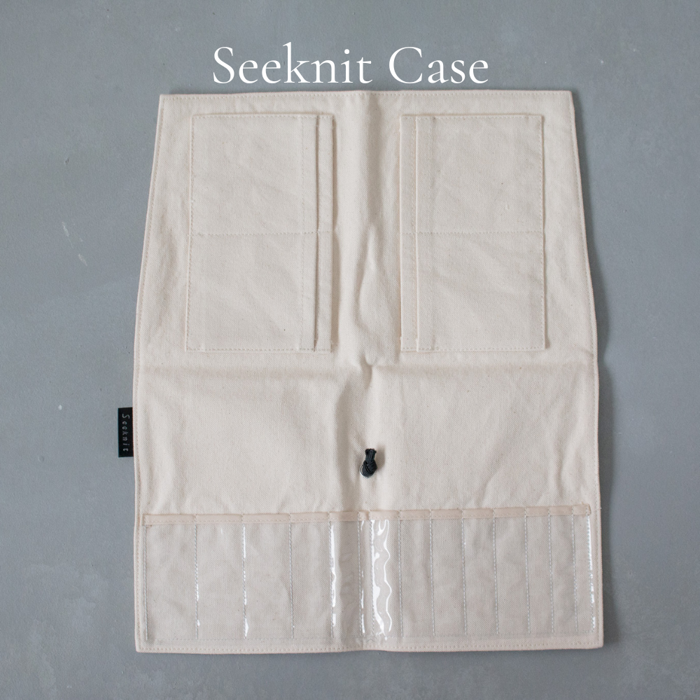 Needle Case, Seeknit Case 2