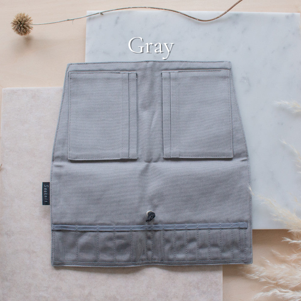 Seeknit Case Mini Gray for 5 cm and 10 cm