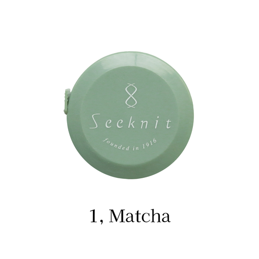 Seeknit Tape Measure with Seeknit Logo 1.5 m / 60 inch, Measuring Tape