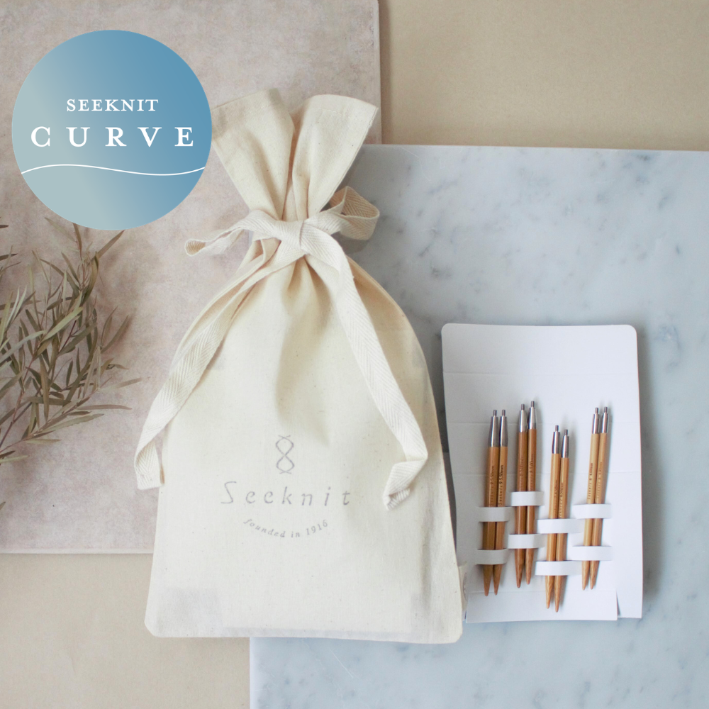 CURVE My Select Set, 6 cm / 2.4 inch, 6 sizes to 12 sizes