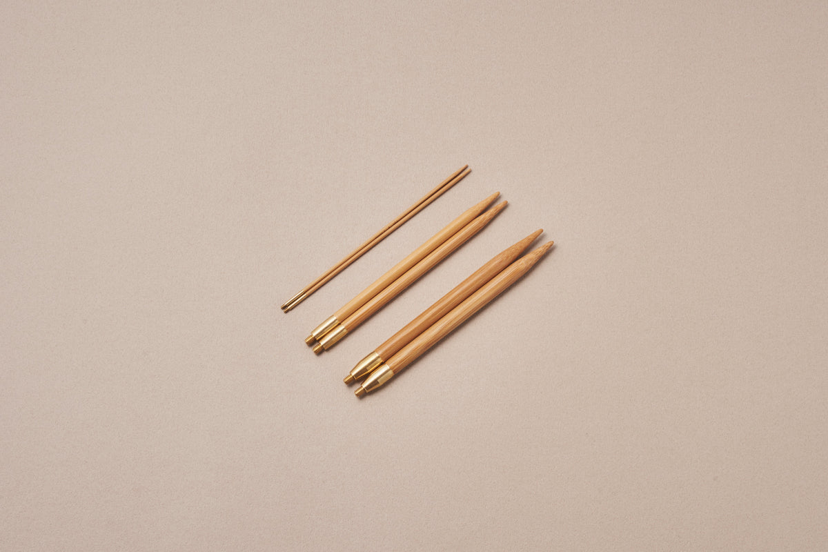 Customized Needles Sizes 12.5 cm