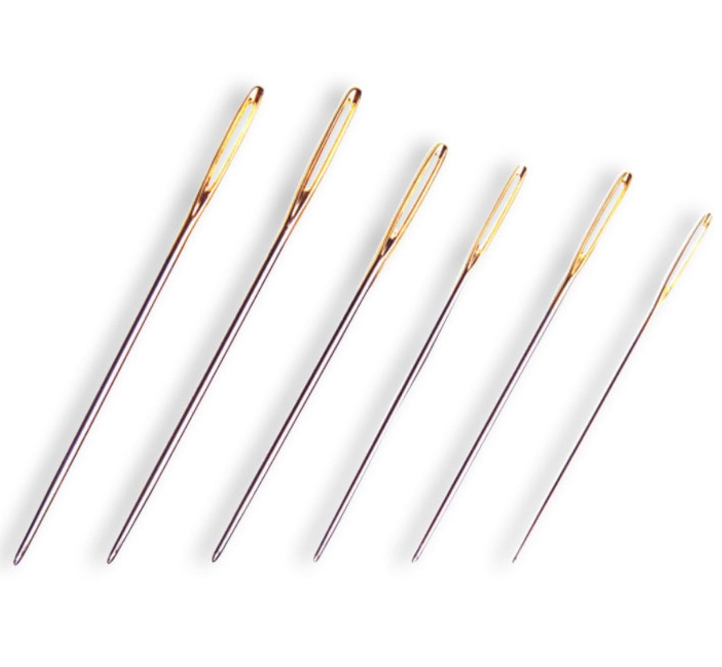 Seeknit Yarn Darning Needles, Set of 6