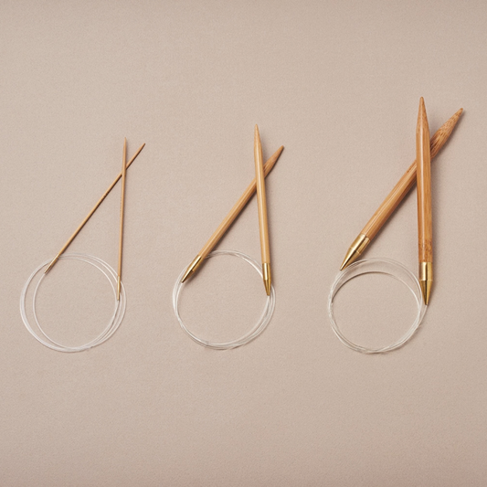 Koshitsu Circular Needles 100 cm / 40 inch