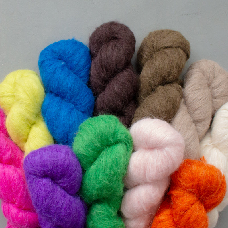Seeknit Shirotake haaknaalden set 15 cm - Laura Haakt Seeknit Shirotake haaknaalden set 15 cm - Laura Haakt