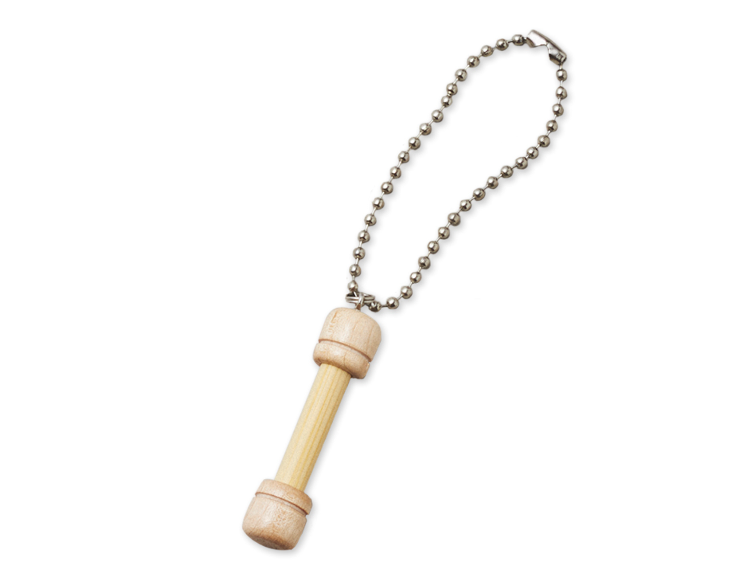 Shirotake Wraps Per Inch Tool Key Chain