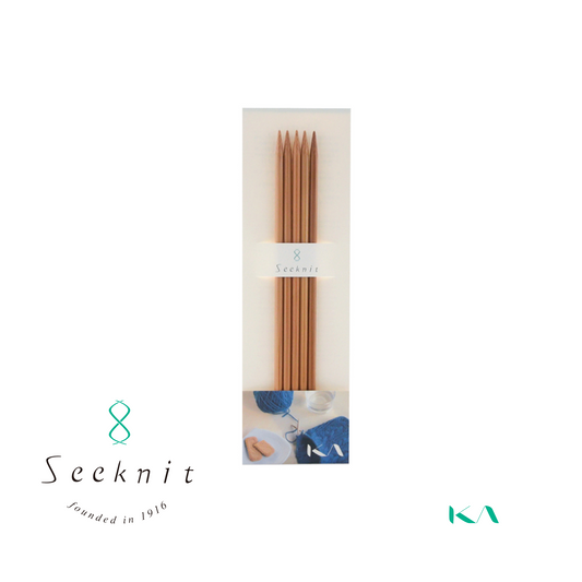 Double Pointed Needles, 20 cm / 8 inch