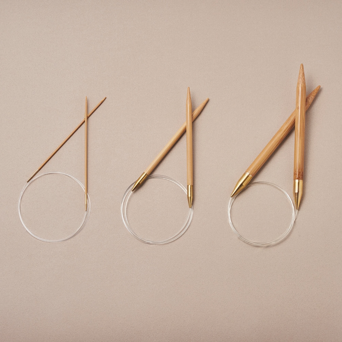 Koshitsu Circular Needles 80 cm / 32 inch
