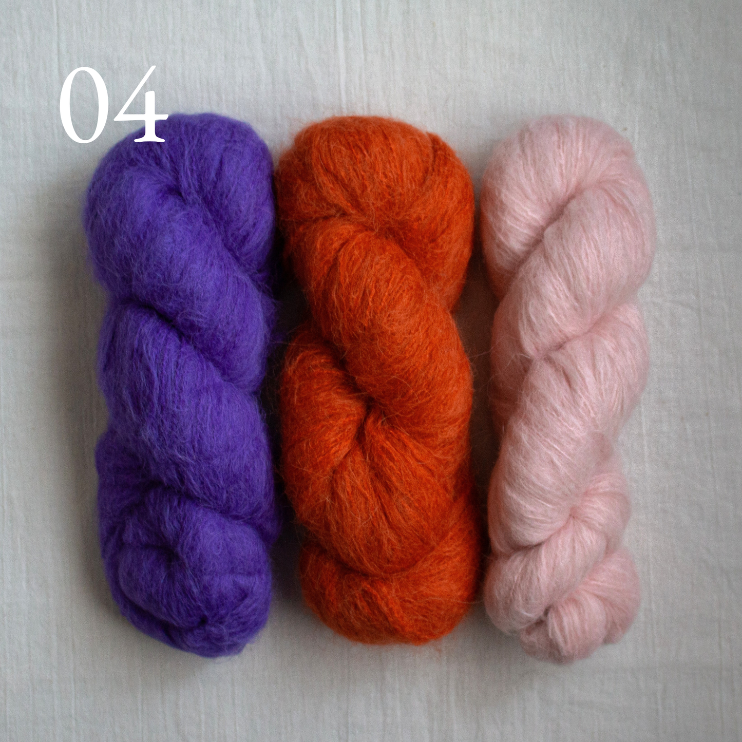 Limited Edition, fofo 3-Color Scarf Set