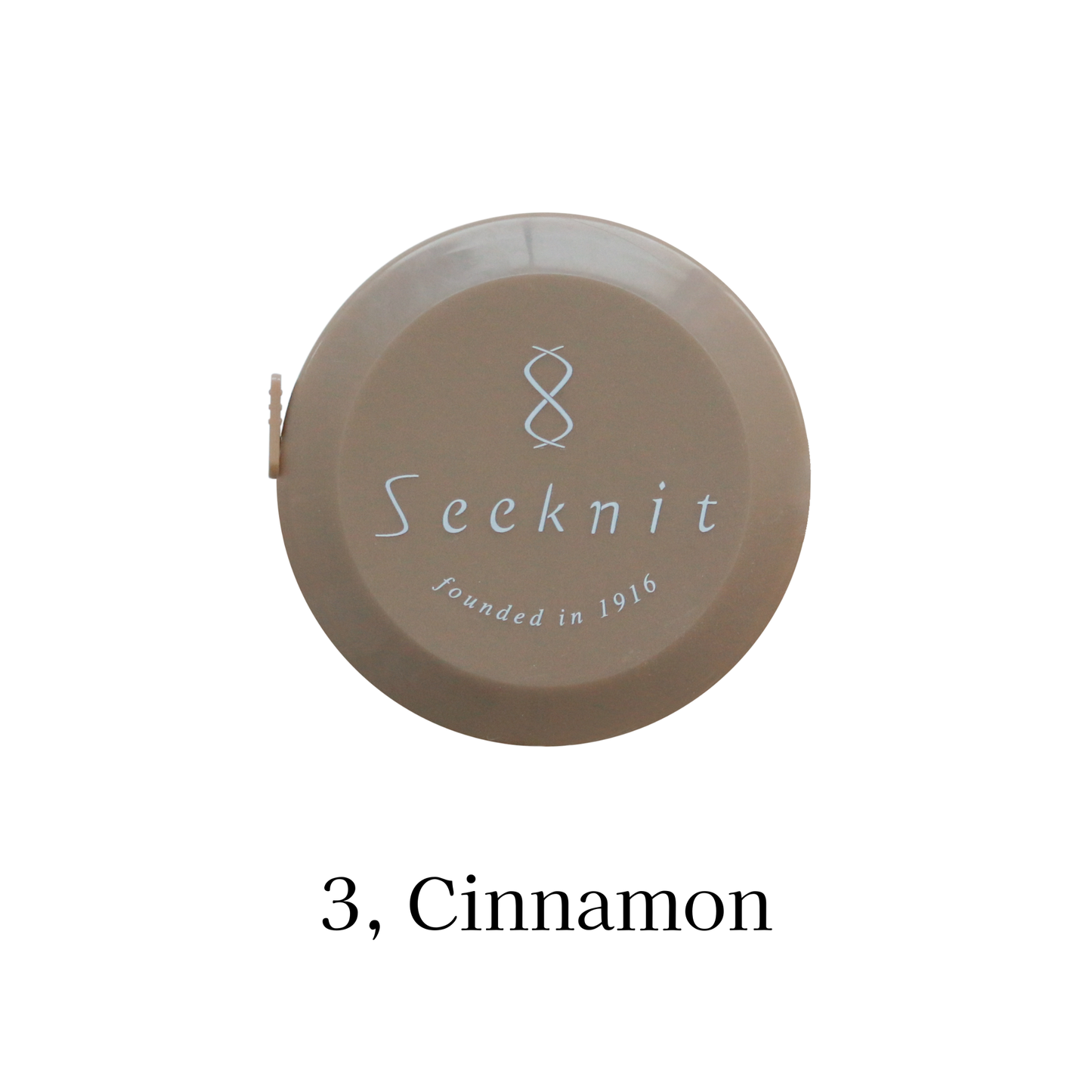 Seeknit Tape Measure with Seeknit Logo 1.5 m / 60 inch, Measuring Tape