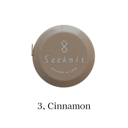 Seeknit Tape Measure with Seeknit Logo 1.5 m / 60 inch, Measuring Tape