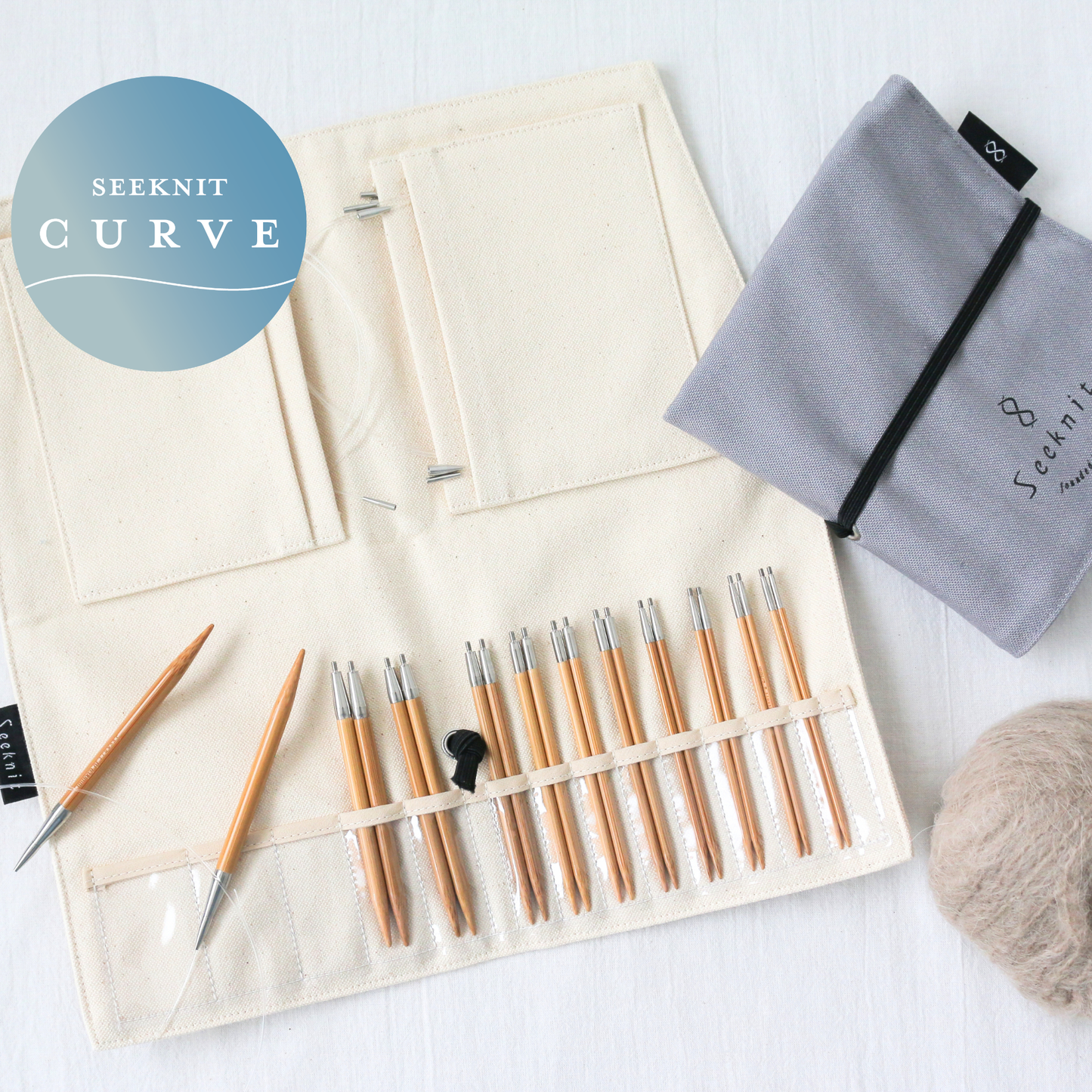 CURVE Creative Sets 10 cm / 4 inch, 11 Sizes