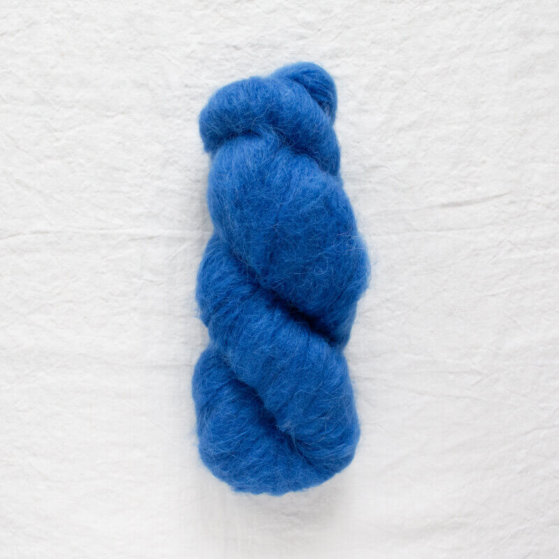 fofo, blue