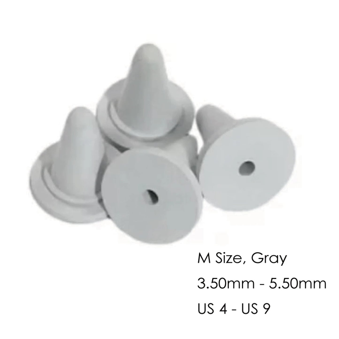 Seeknit Point Protectors Size S, M, L Set of 4