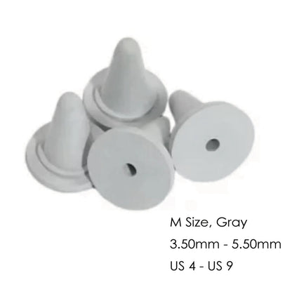 Seeknit Point Protectors Size S, M, L Set of 4