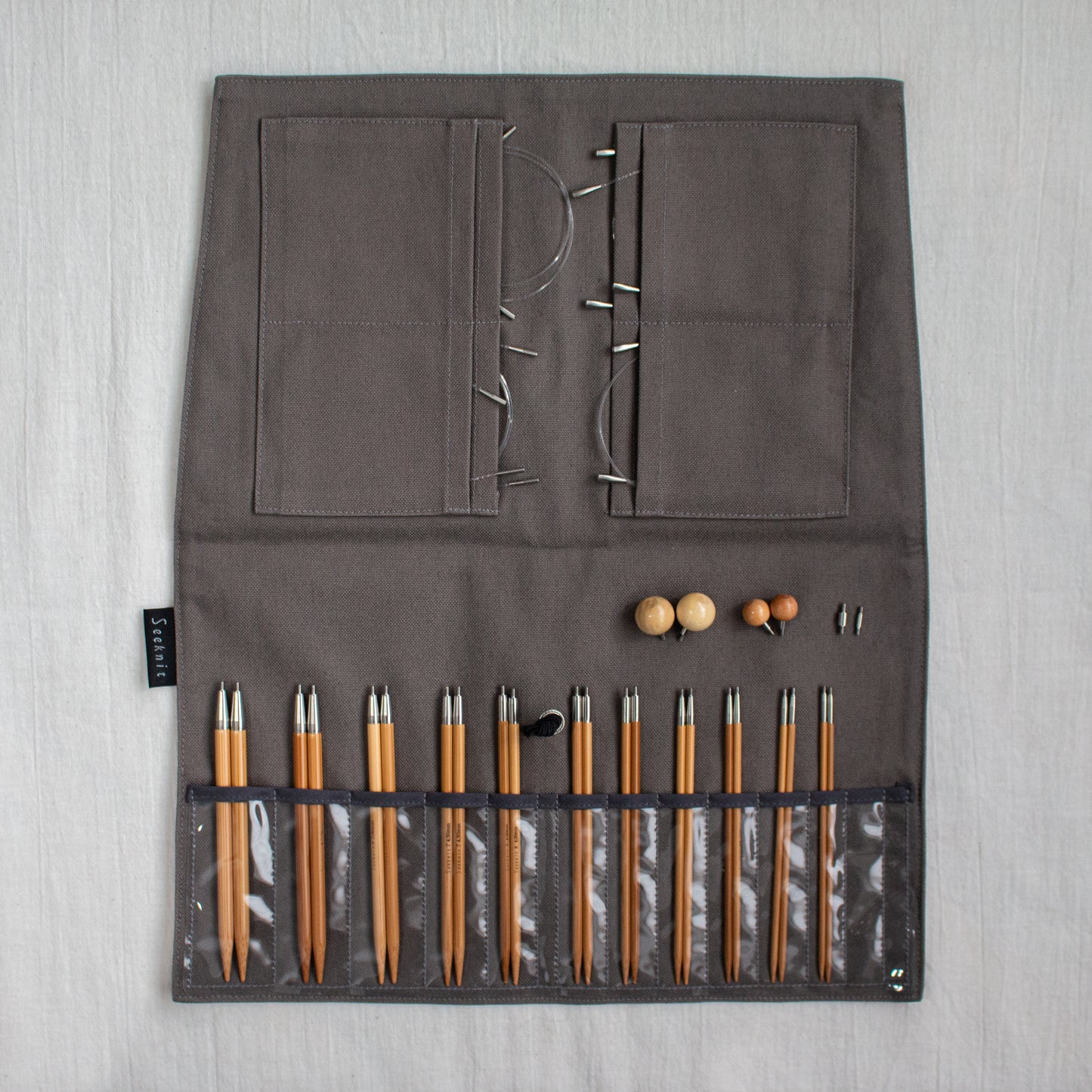 Limited Edition Box, CURVE Creative Sets 12.5 cm / 5 inch, 11 Sizes