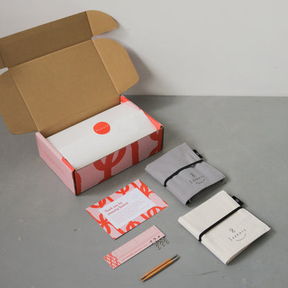 Limited Edition Box, CURVE Creative Sets 10 cm / 4 inch, 11 Sizes