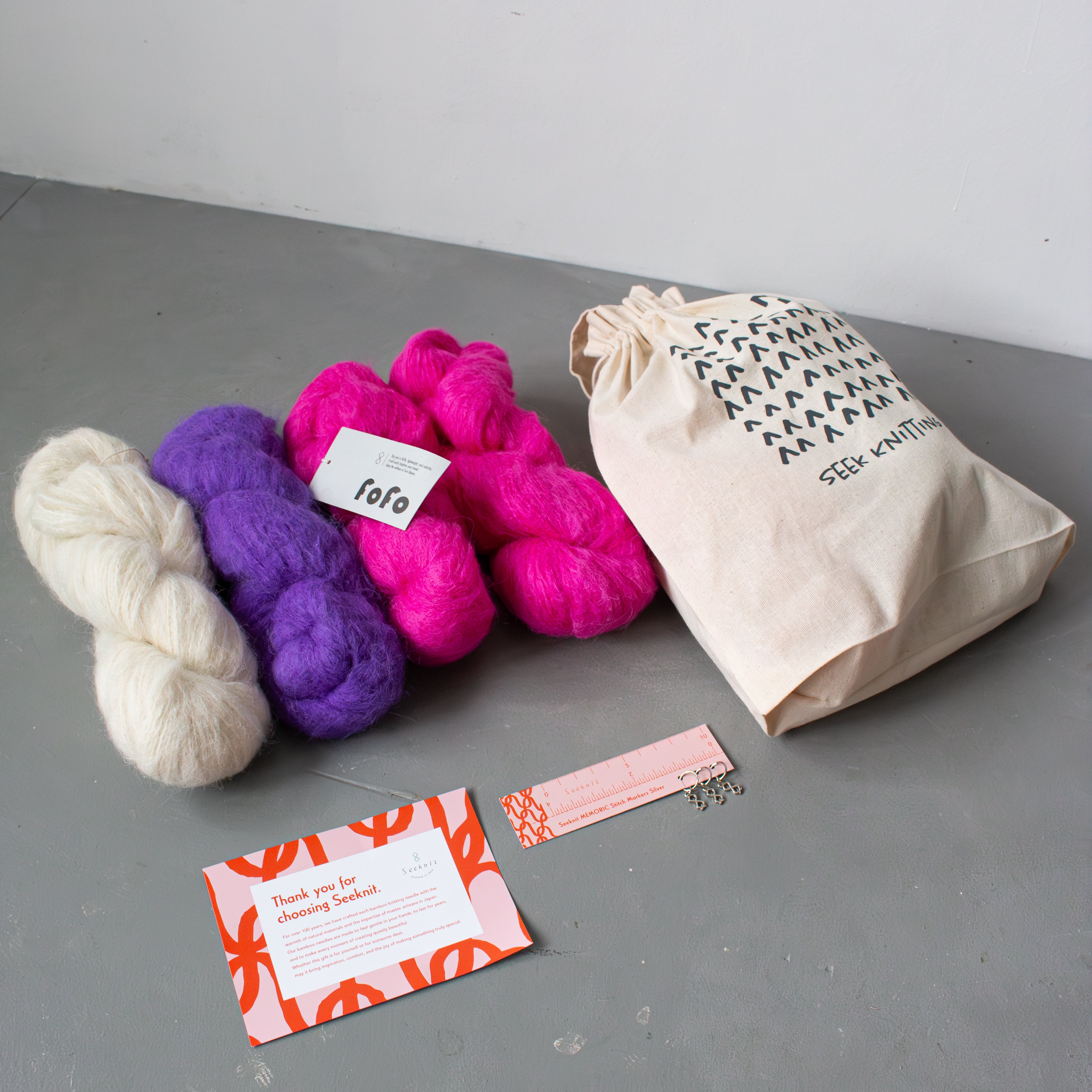 Seeknit Limited Edition 2025-2026