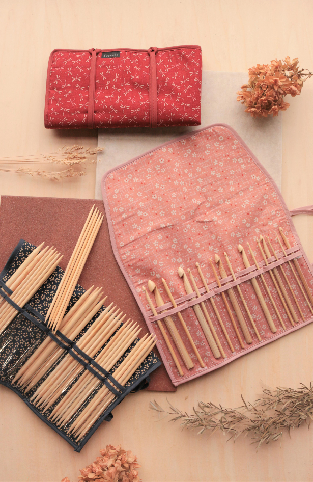 Needle Case, Type - E