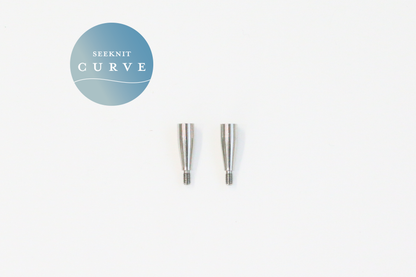 Seeknit CURVE Joint Converters M2/M1.8, Set of 2