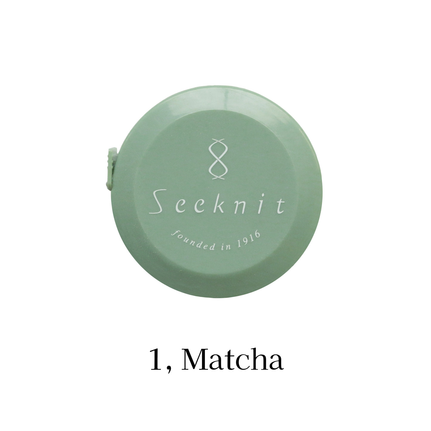 Seeknit Tape Measure with Seeknit Logo 1.5 m / 60 inch, Measuring Tape