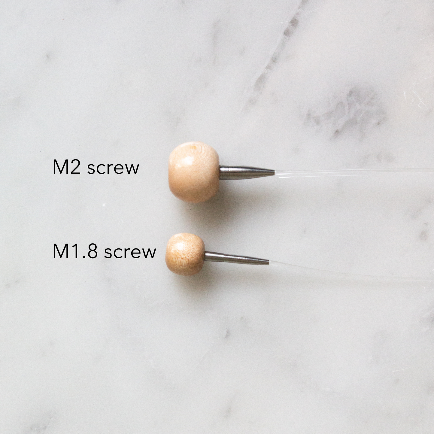 Limited Edition Box, CURVE Creative Sets 12.5 cm / 5 inch, 11 Sizes