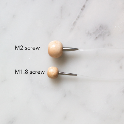 Limited Edition Box, CURVE Creative Sets 12.5 cm / 5 inch, 11 Sizes